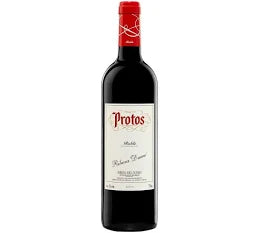 Vino Tinto Protos Roble