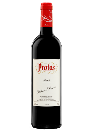 Vino Tinto Protos Roble Magnum
