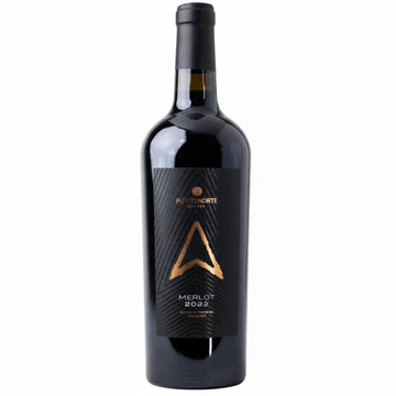 Vino Tinto Punto Norte Merlot 2022 | Coahuila, México