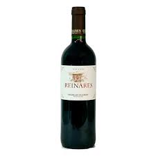 Vino Tinto Reinares