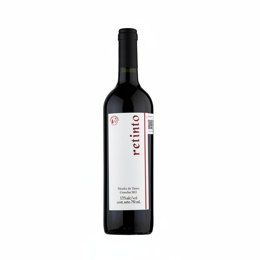 Vino Tinto Retinto Vinedos Azteca Mex