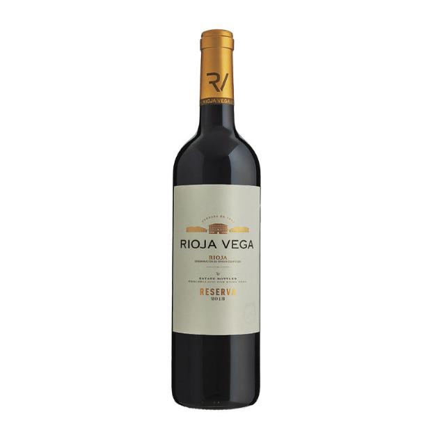 Vino Tinto Rioja Vega Reserva