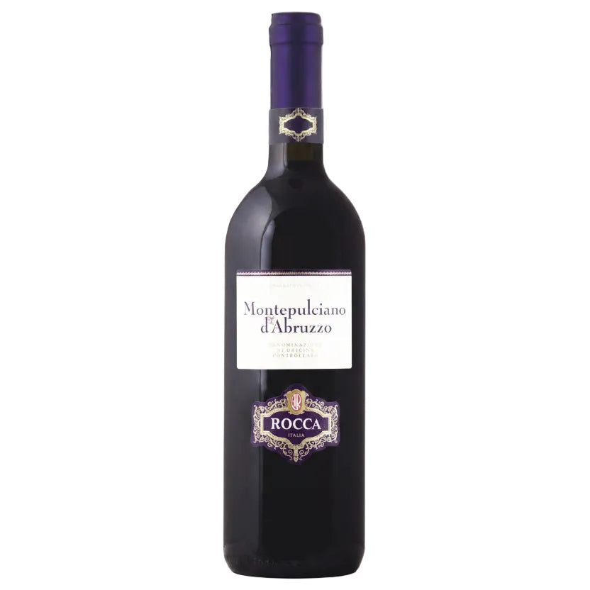 Vino Tinto Rocca Montepulciano D´abruzzo 