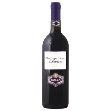 Vino Tinto Rocca Montepulciano D´abruzzo 