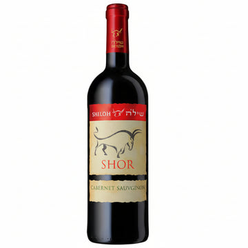 Vino Tinto Shilo Cabernet Sauvignon Shor
