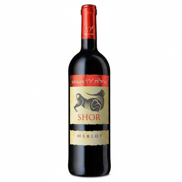 VinoTintoShiloShorMerlot