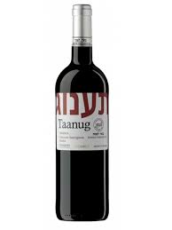 Vino Tinto Taanug Cabernet Sauvignon