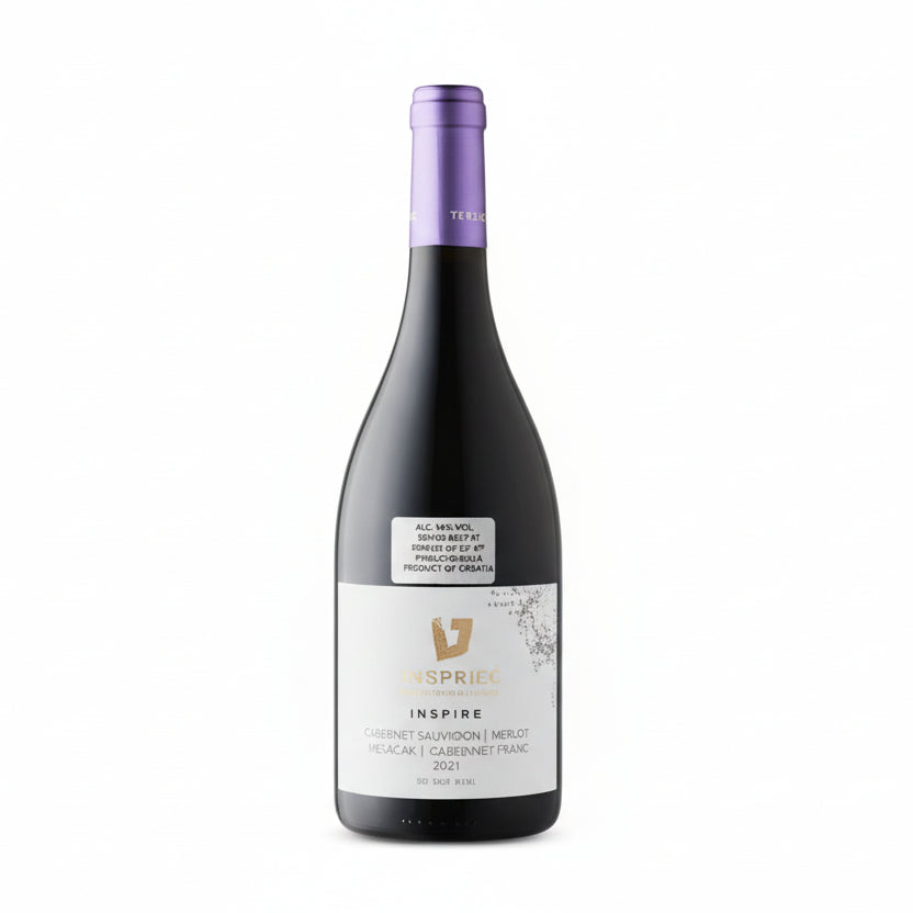 VinoTintoTeperbergInspireCabernetPetitVerdot