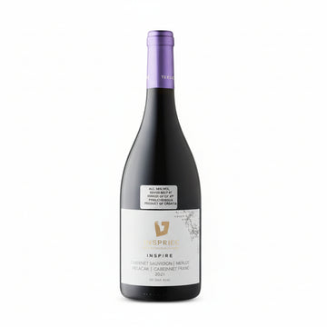 VinoTintoTeperbergInspireCabernetPetitVerdot