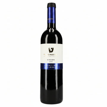 Vino Tinto Teperberg Vision Shiraz