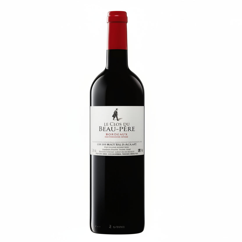 Botella-Vino-Tinto-Thunevin-LE-CLOS-DU-BEAU-PERE-2019