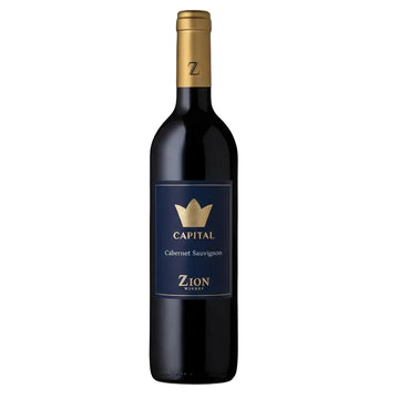 Vino Tinto Zion Capital Cabernet Sauvignon