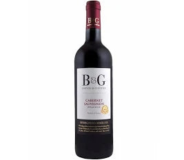 Vino Tinto BG Cabernet Sauvignon