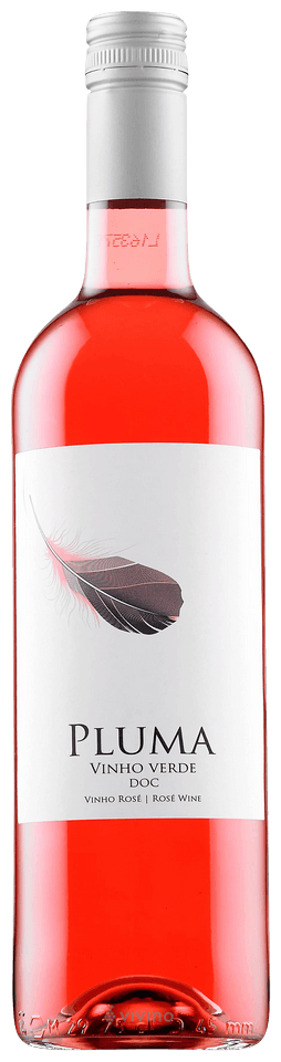 Vino Verde Pluma Rosado Dulce