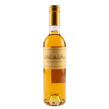 Vino Blanco Boekenhountskloof Noble Late Harvest 375ml Sudáfrica