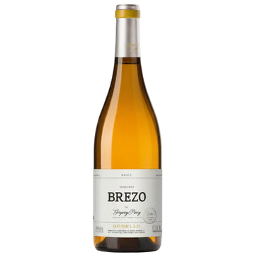 Vino Blanco Brezo 2024 | Godello y Doña Blanca del Bierzo
