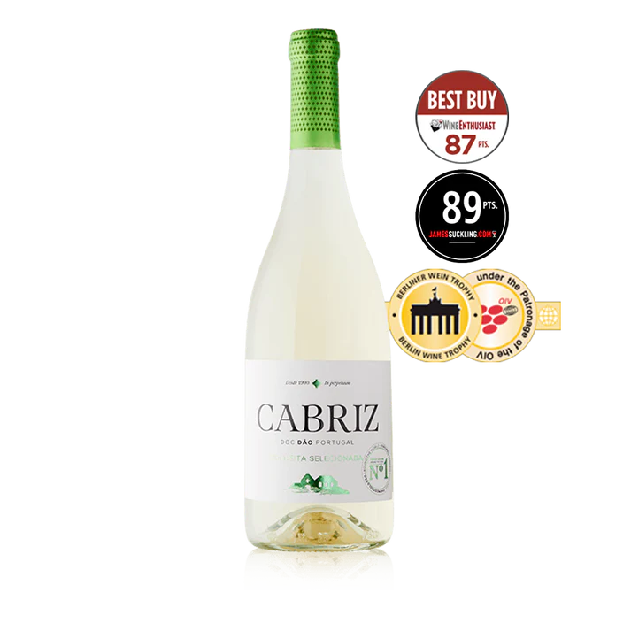 Vino Blanco Cabriz Colheita Selecionada branco-White 2024 Portugal