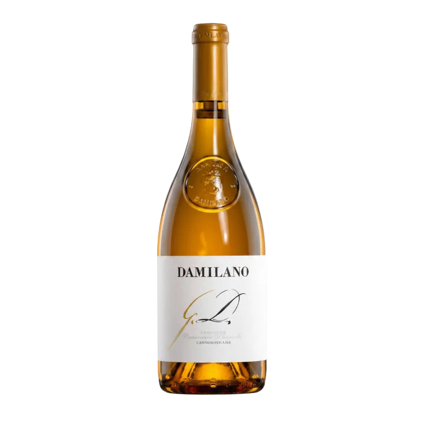 Vino Blanco Damilano G.D Langhe Chardonnay 750ml