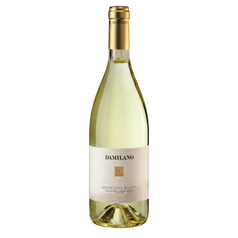 Vino Blanco Damilano Moscato D'Asti 750ml