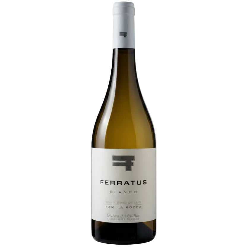 Vino Blanco Ferratus Albillo Mayor 750ml