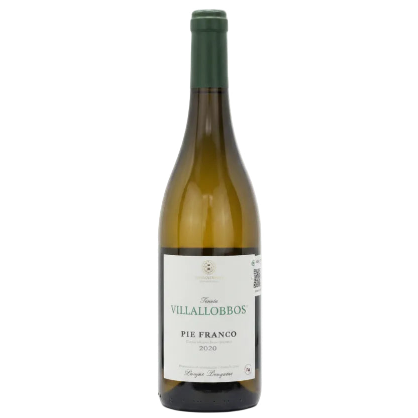 Vino Blanco Finca Villalobillos Pie Franco Airén 750ml