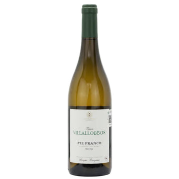 Vino Blanco Finca Villalobillos Pie Franco Airén 750ml