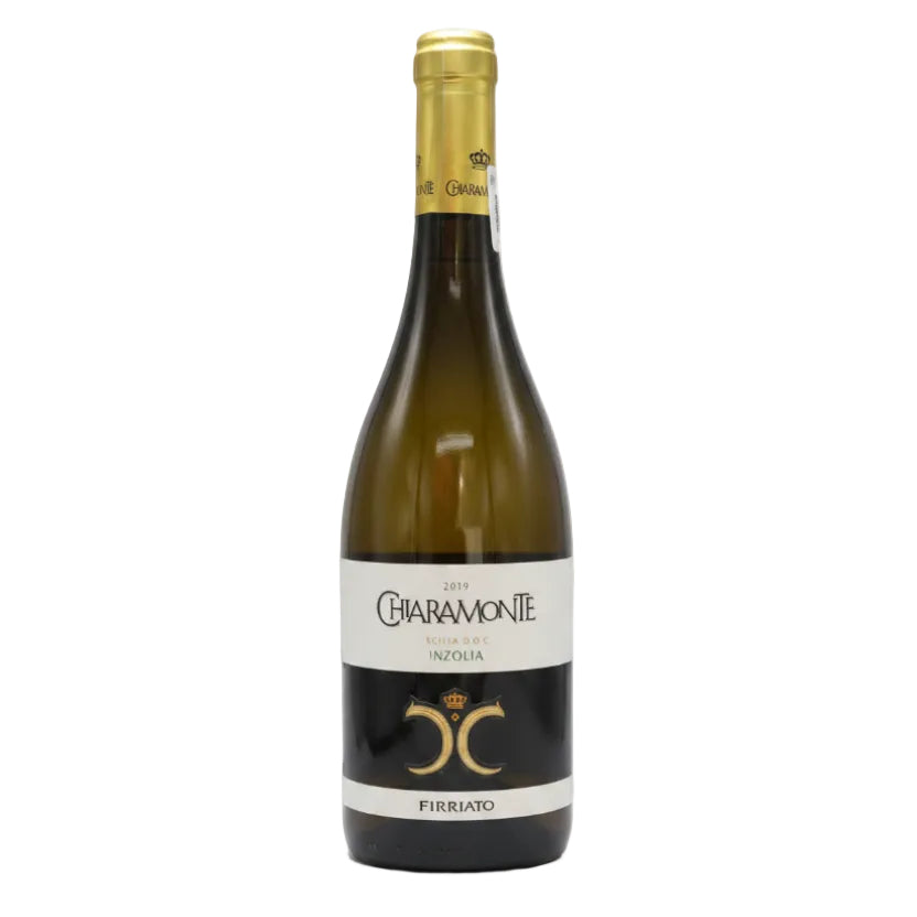 Vino Blanco Firriato Chiaramonte Sicilia - Vino de Italia
