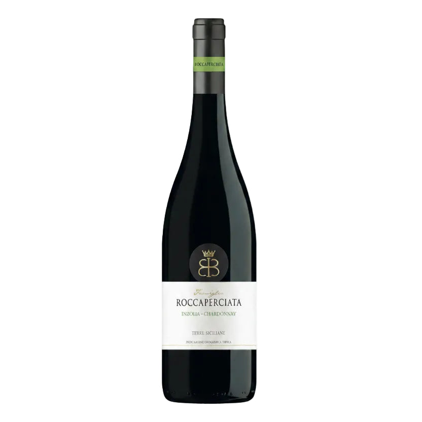 Vino Blanco Firriato Roccaperciata
