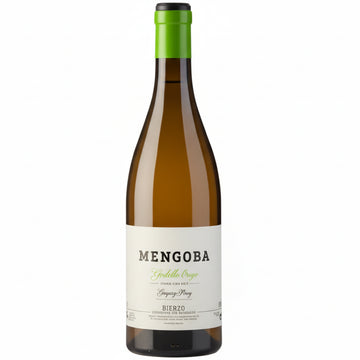 Vino Blanco Godello Viejo 2022 | Mencía de Autor El Bierzo