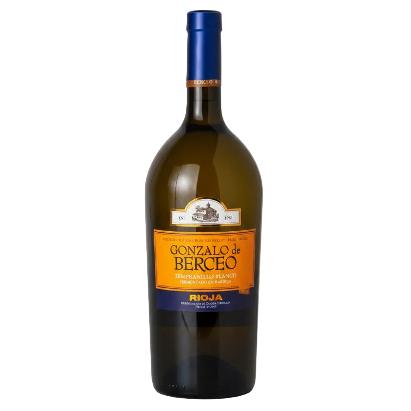Vino Blanco Gonzlao de Berceo Tempranillo Fermentado