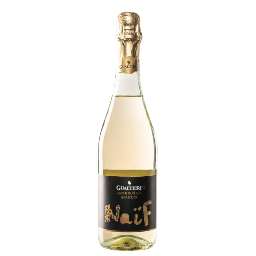 Vino Blanco Lambrusco Ligabue Emilia Romagna - Vino de Italia