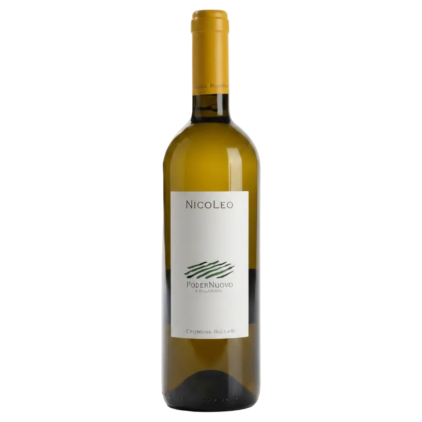 Vino Blanco Nicoleo Poder Nuovo 750ml