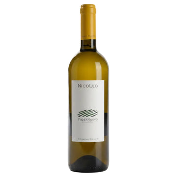 Vino Blanco Nicoleo Poder Nuovo 750ml