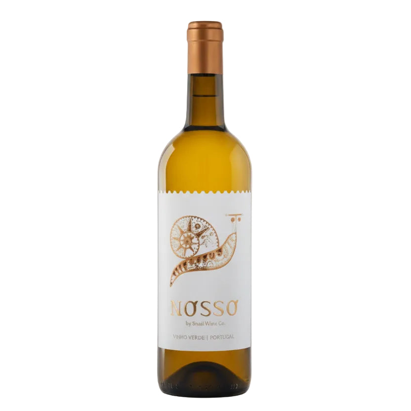 Vino Blanco Nosso 2023 | Verdejo Natural Sin Sulfitos