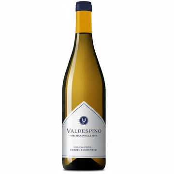 Vino Blanco Palomino Barrel Fermented 2024 | Fermentado en Barrica 750ml