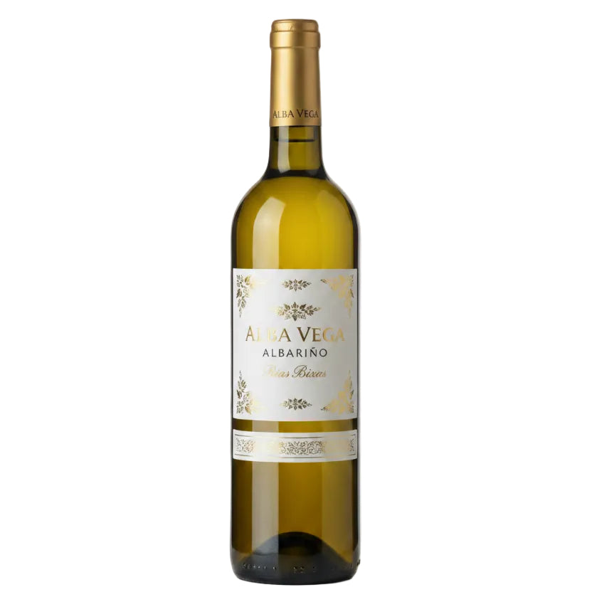 Vino Blanco Principe De Viana Alba Vega  - Vino de España