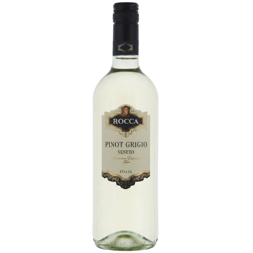 Vino Blanco Rocca Pinot Grigio Blanco, Venecia - Vino de Italia