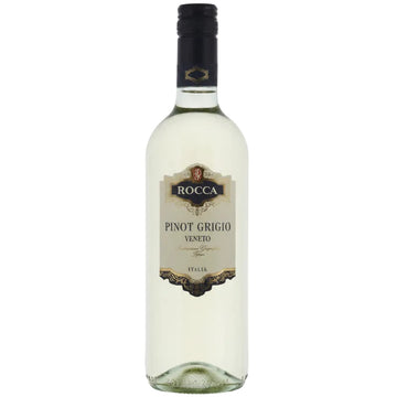 Vino Blanco Rocca Pinot Grigio Blanco, Venecia - Vino de Italia