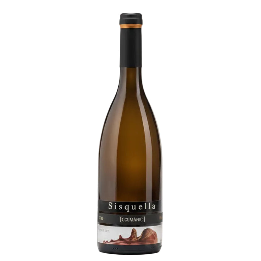 Vino Blanco Sisquella  2018 750ml
