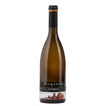 Vino Blanco Sisquella  2018 750ml