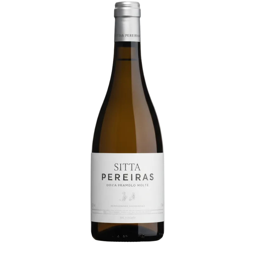 Vino Blanco Sitta Pereiras 2023 | Albariño de Autor Rías Baixas