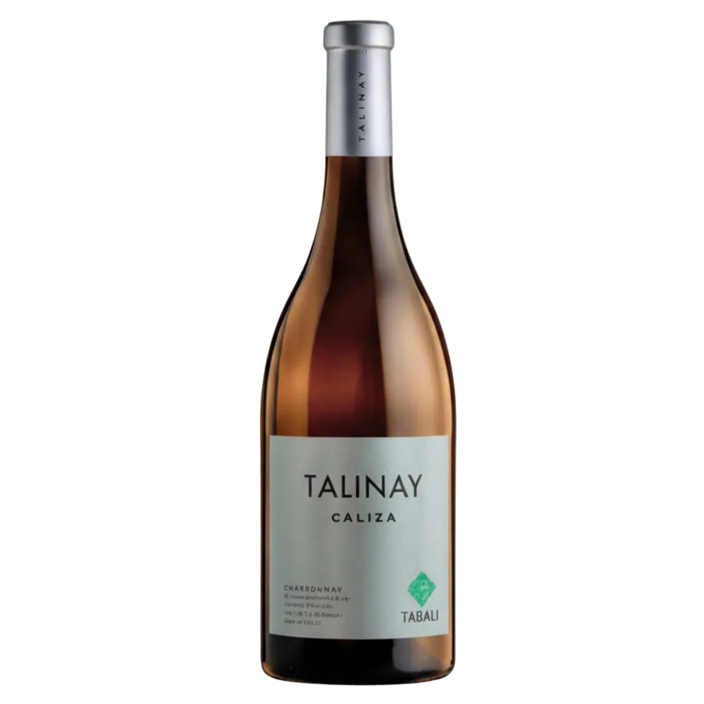 Vino Blanco Talinay Caliza Chardonnay 2023 | Viña Tabalí  Valle de Limarí 750ml