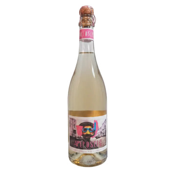 Vino Blanco Wildslide Sparkling Moscato Chenin Blanco Wester Cape - Vino de Sudáfrica