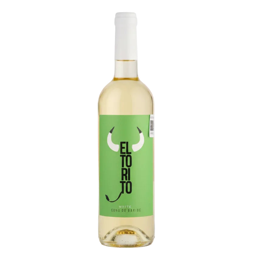 Vino Blanco el Torito 750ml