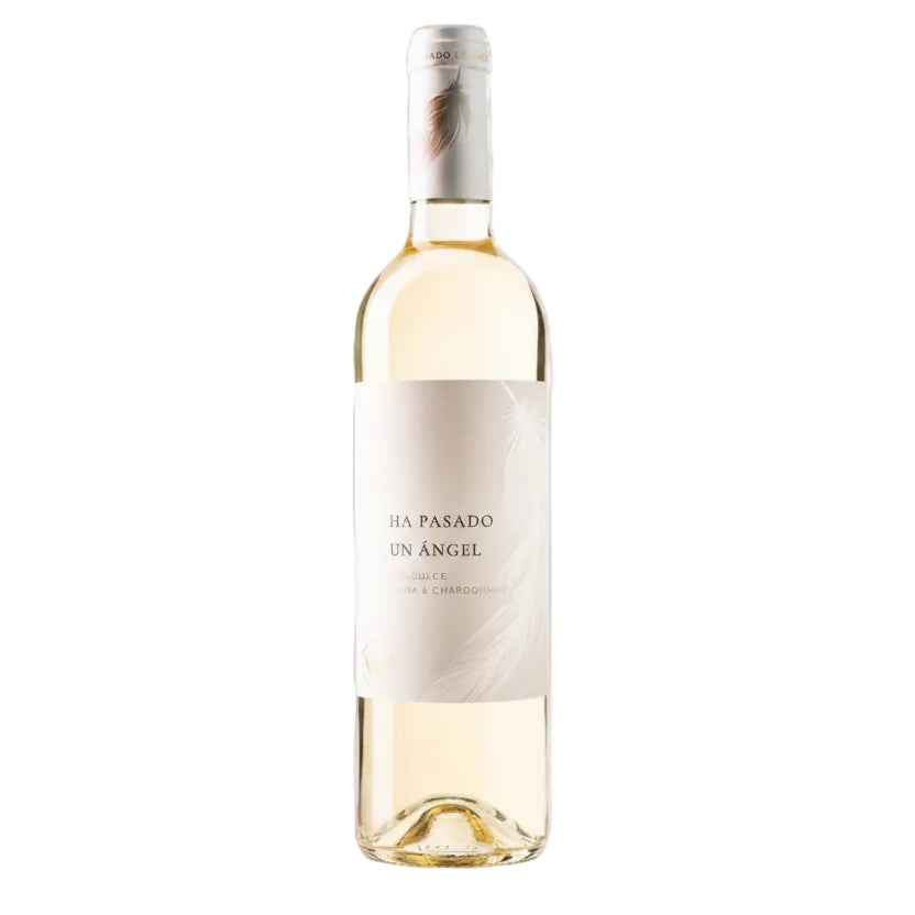 Vino Blanco ha Pasado Un Angel Semi Dulce - Vino de España