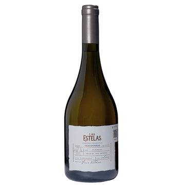 Vino Blanco las Estelas Vineyard Collection Chardonnay 750ml