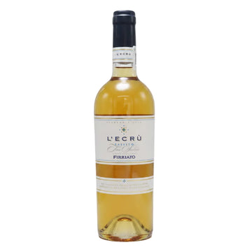 Vino De Postre Firriato L´Ecru Passito Sicilia - Vino de Italia