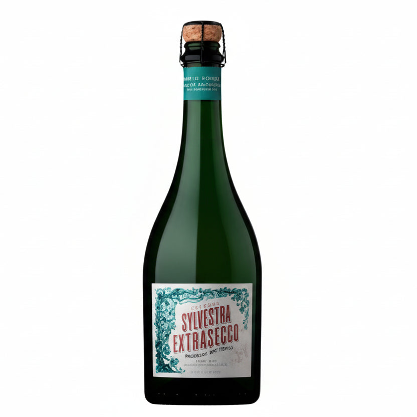 Vino Espumoso Sylvestra Extrasecco 2021 | Bressia, Argentina