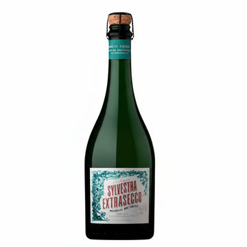 Vino Espumoso Sylvestra Extrasecco 2021 | Bressia, Argentina