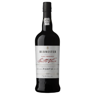 Vino Generoso Ruby Reserve Sotto Voce | Oporto